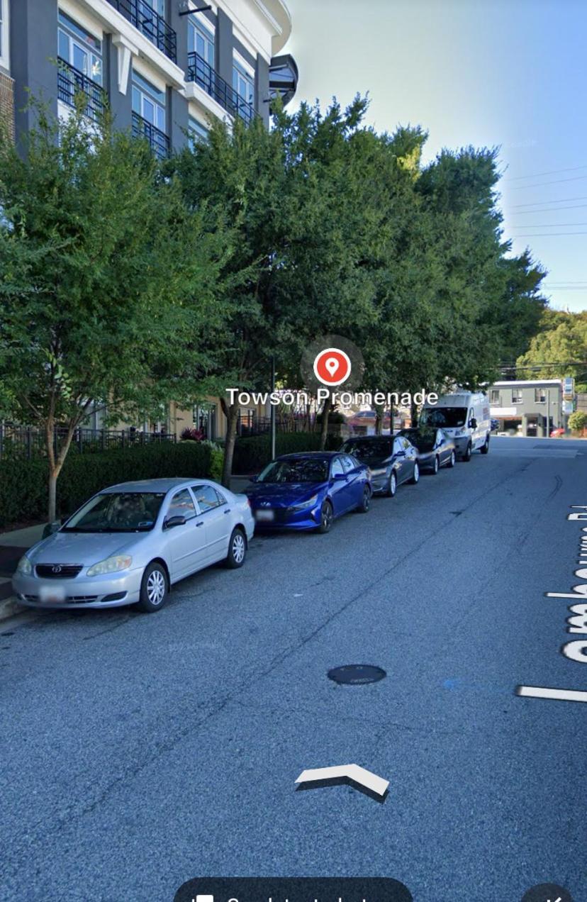 Towson Elite Apartment Dış mekan fotoğraf